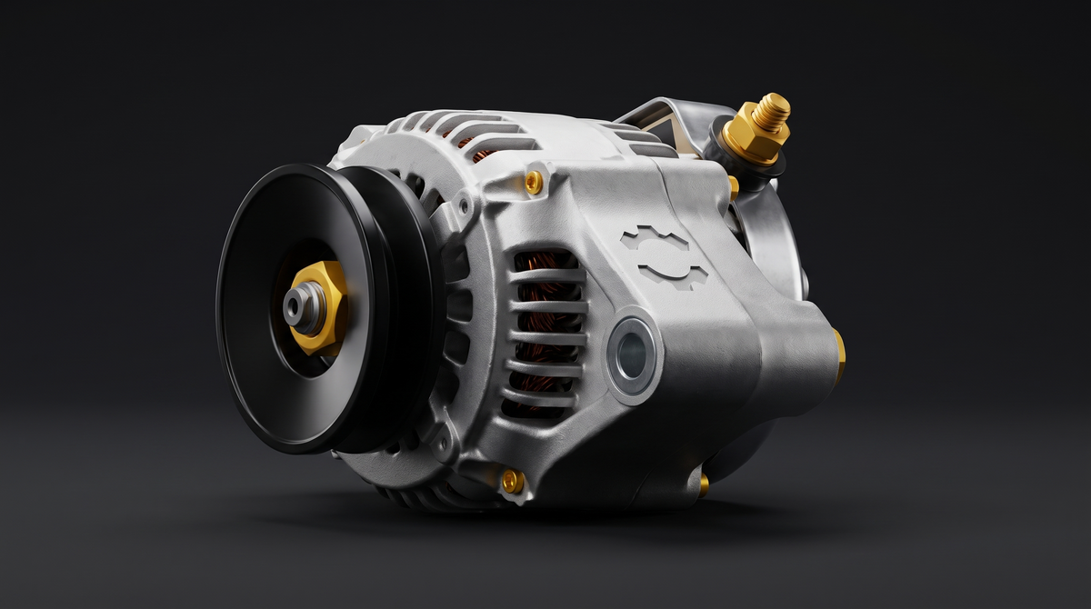 Alternator 12357 - Toyota 7Fgu15 1993-2001 & More