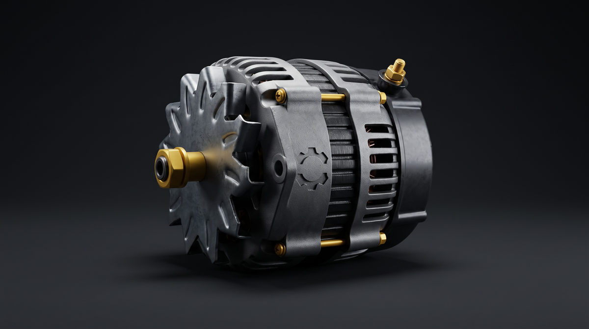 Alternator 12145 - Case 110 1997 & More