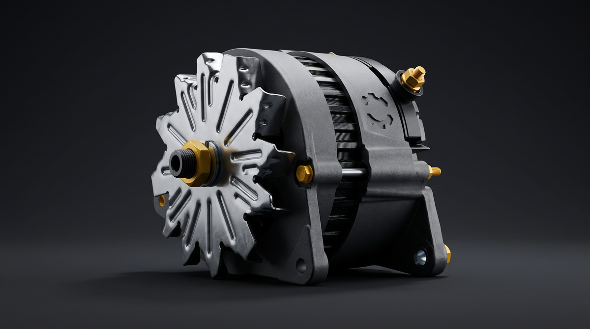 Alternator 12088 - Agco Allis 8745 1998-2000 & More