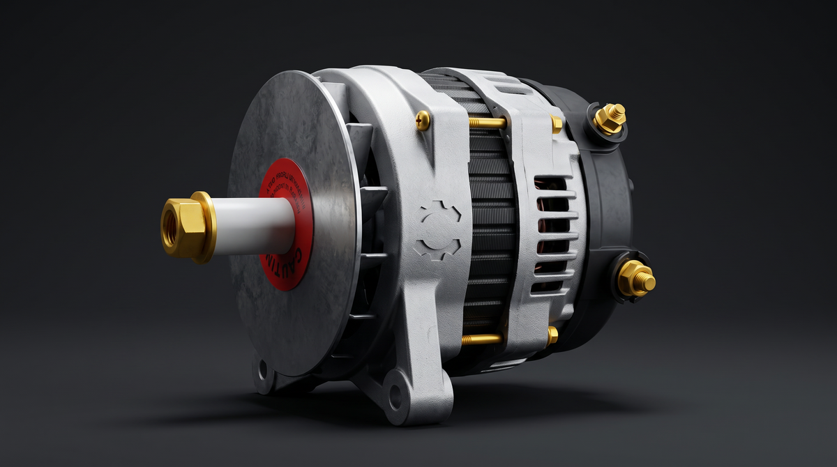 Alternator 8362 - Freightliner Classic 2001-2008 & More