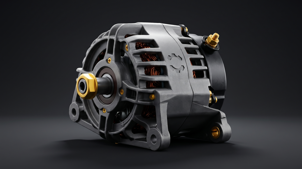 Alternator 12738 - WAI 12738N