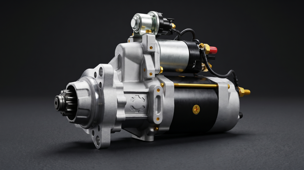 Starter 6907 - Caterpillar Ag. & Ind. 3306 1985-1997 & More