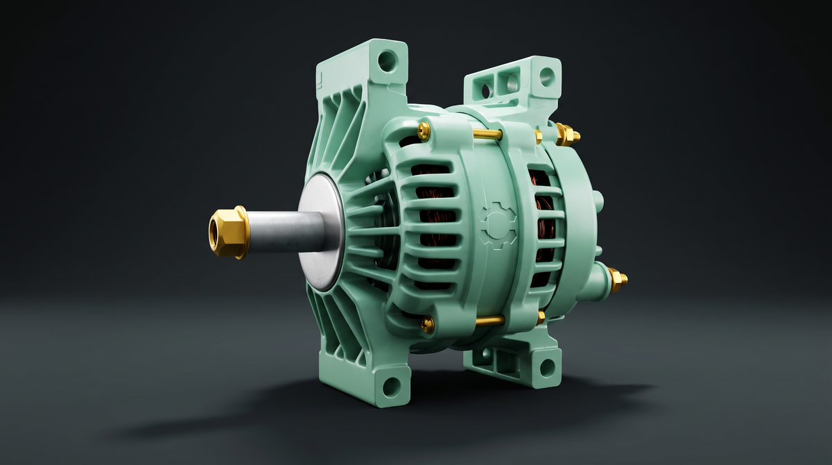 Alternator 8741 - Freightliner Argosy 2003 & More